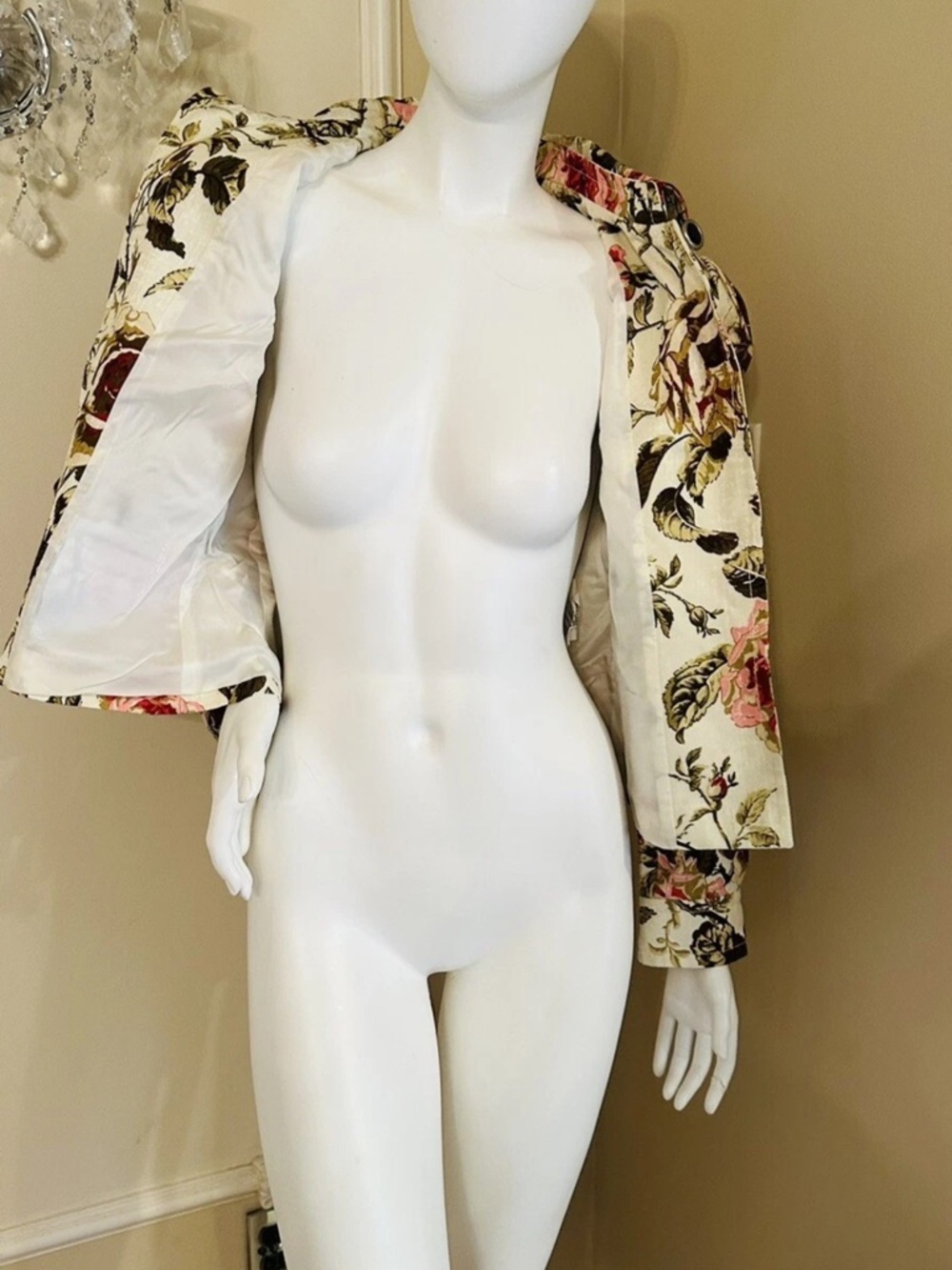 Dolce Gabbana Jacket Women's Size 42IT